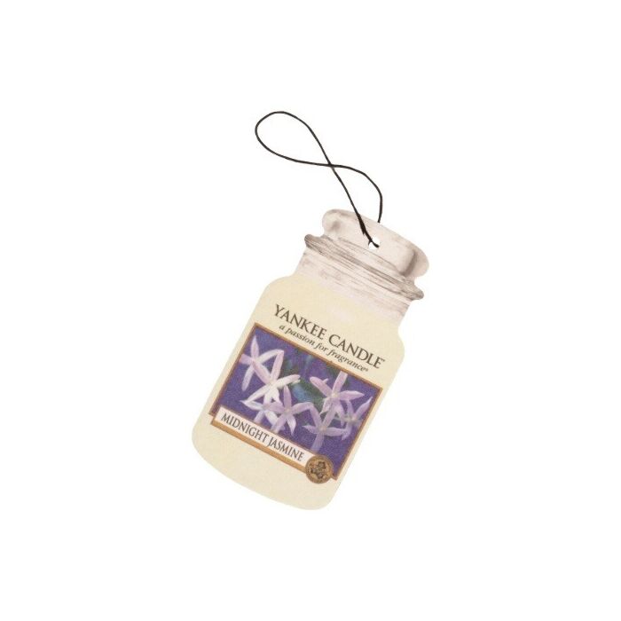 Yankee Candle Midnight Jasmine Car Jar®-1
